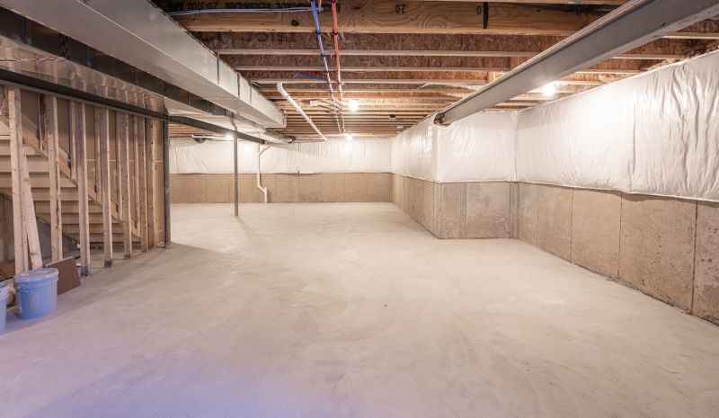 Concrete Finishing