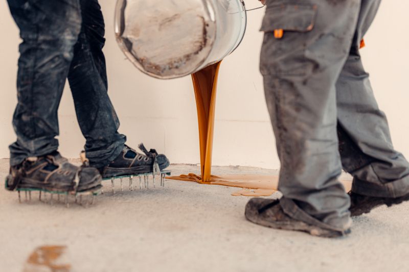 Concrete Finishing