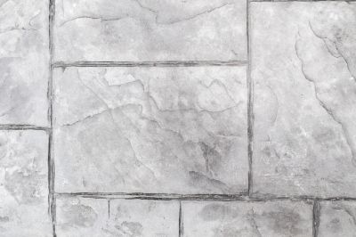 Stamped Concrete Texture