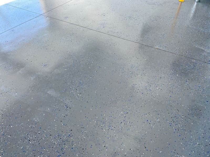 Polished Concrete Finish