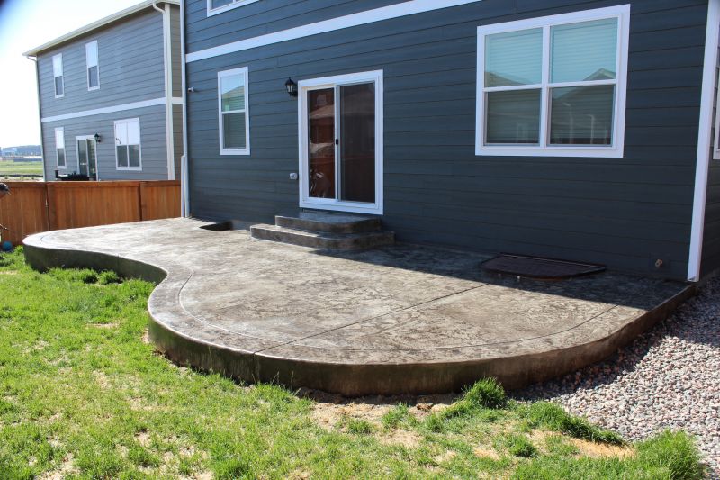 Concrete Staining Service
