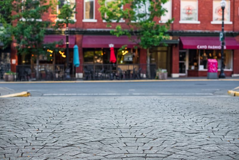 Decorative Concrete Repair in Arvada, CO