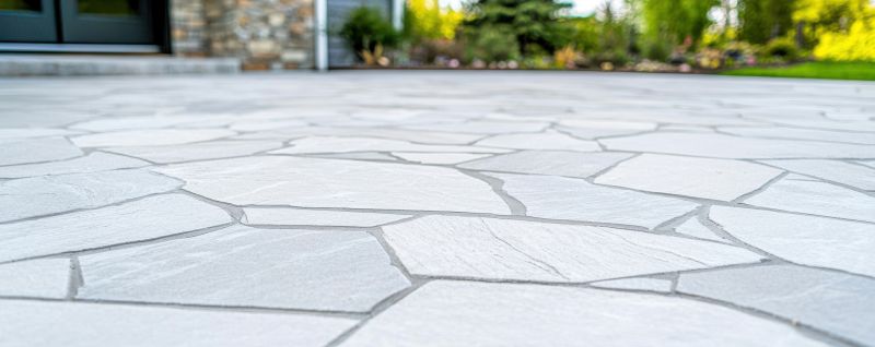 Decorative Concrete Repair in Aurora, CO