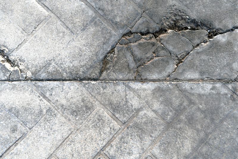 Decorative Concrete Repair in York, PA