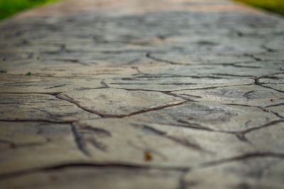 Decorative Concrete Repair in Buford, GA