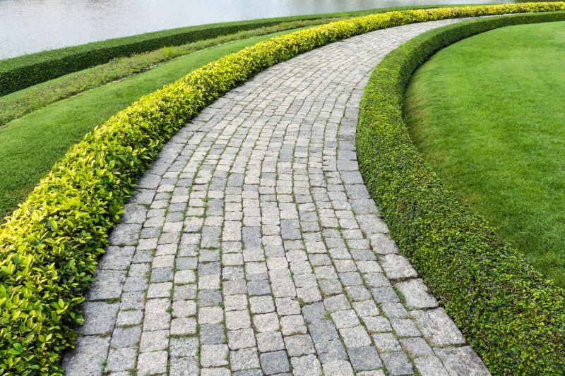 Paver Walkway Installation in Boston, MA