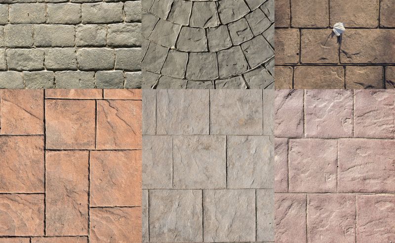 Stamped Concrete Construction