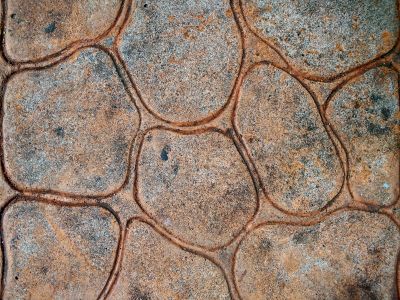 Stamped Concrete Replacement